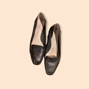 Betty E Muller 8 1/2 M flat loafers